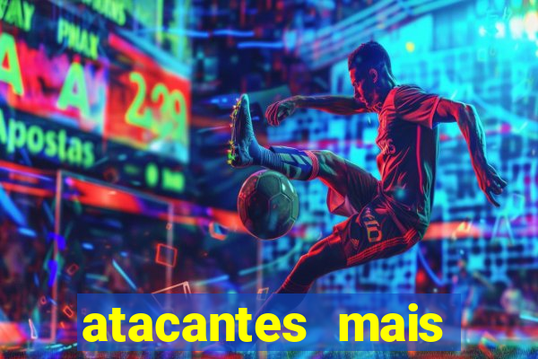 atacantes mais altos do futebol